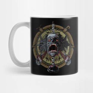 plumber skull Mug